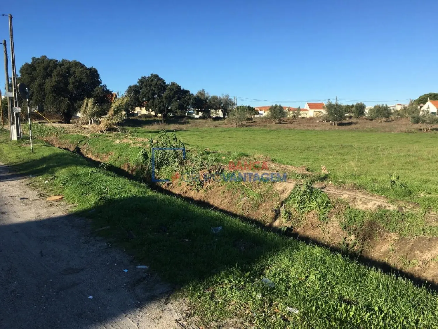 en venta terreno Santo António da Charneca Barreiro 2