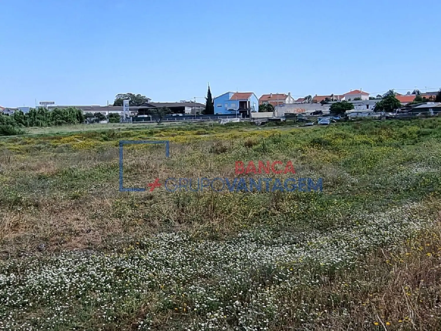 en venta terreno Santo António da Charneca Barreiro 3