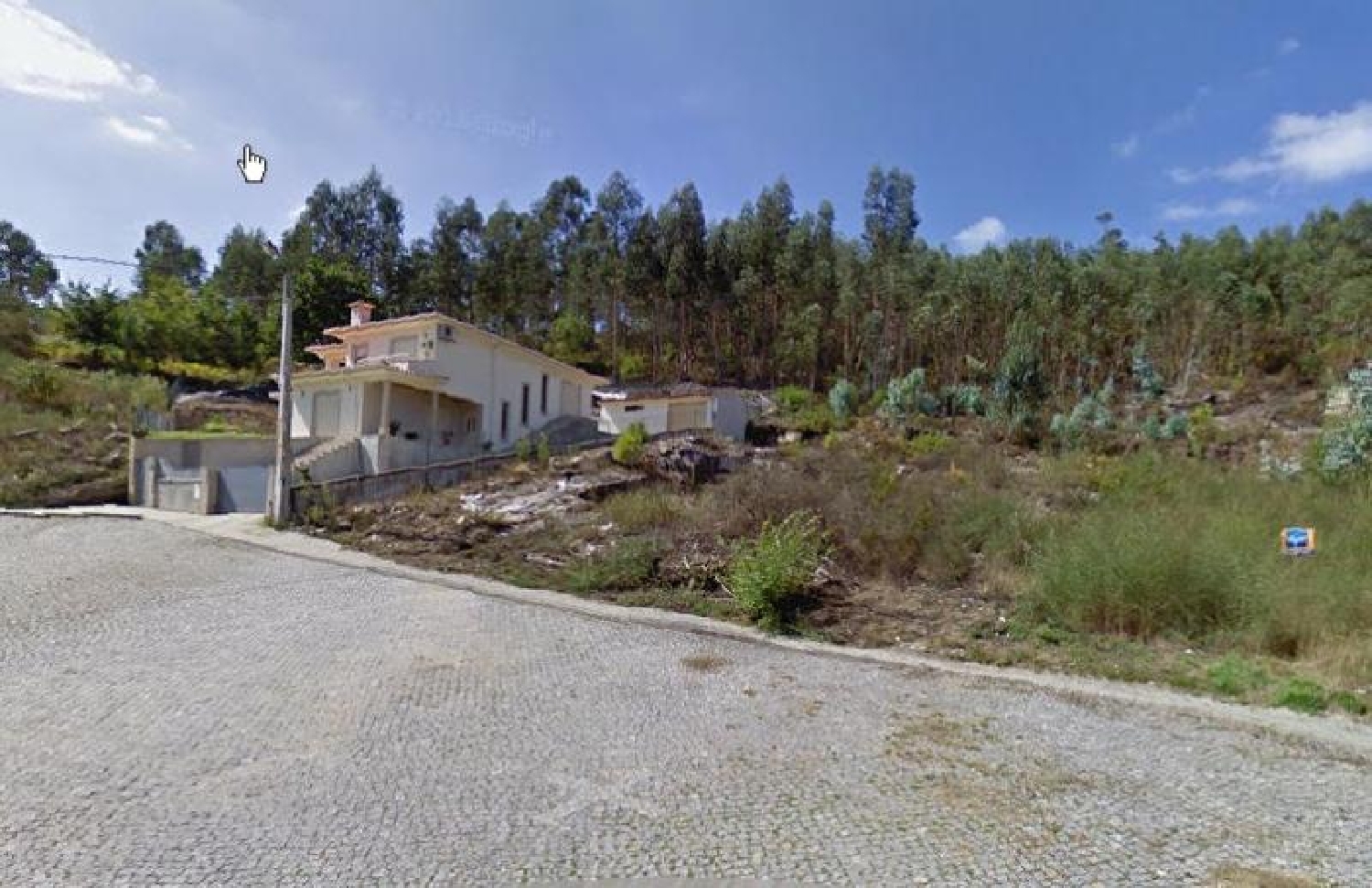 te koop terrein Santo Emilião Póvoa De Lanhoso 2