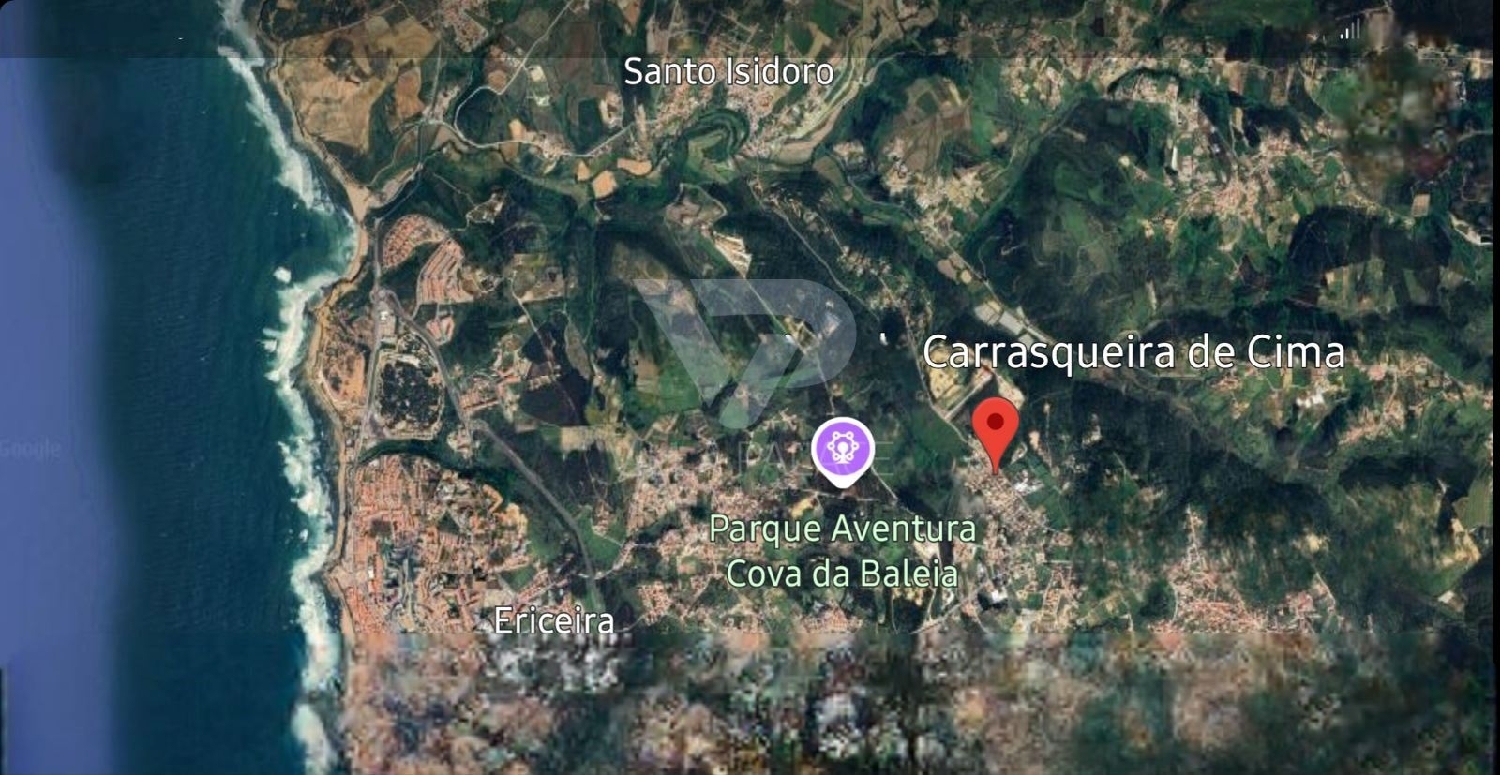  te koop terrein Santo Isidoro Mafra 1