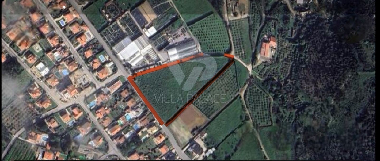  te koop terrein Santo Isidoro Mafra 2