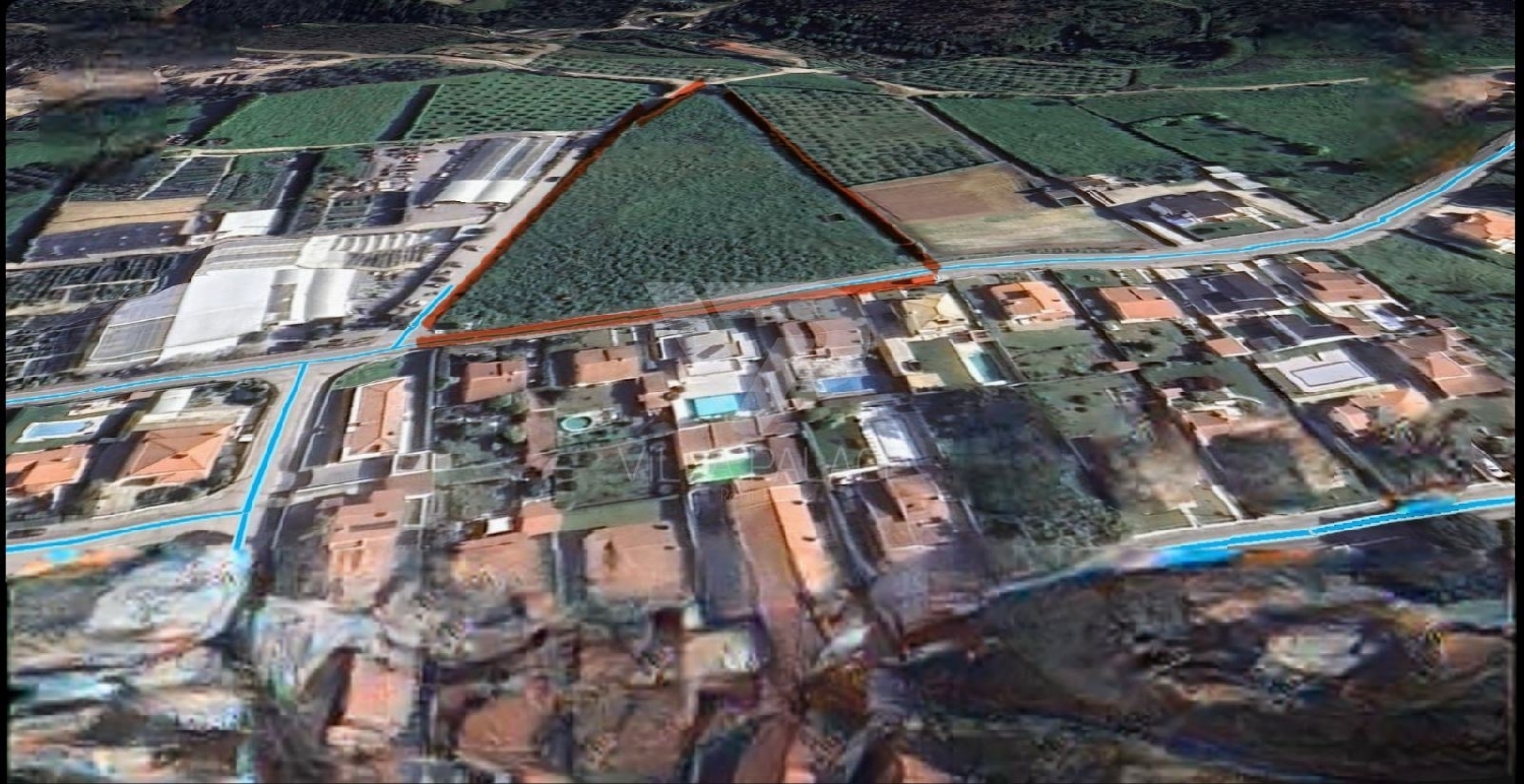  te koop terrein Santo Isidoro Mafra 3