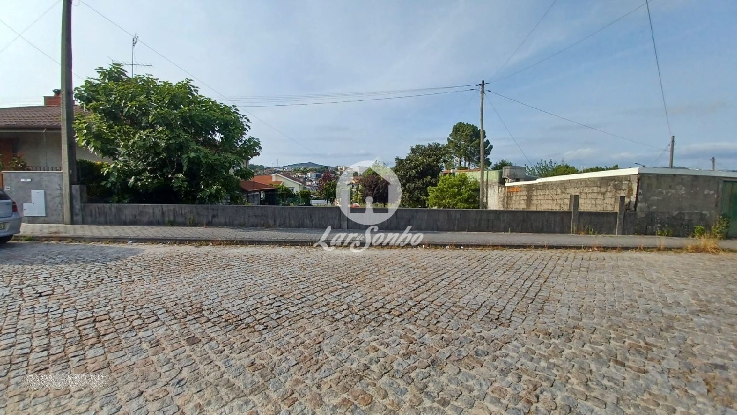  te koop terrein Santo Tirso Santo Tirso 1