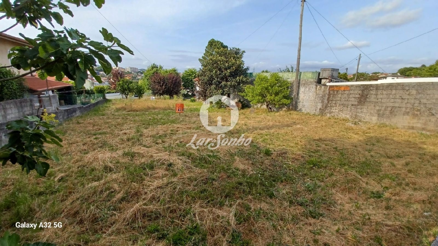 te koop terrein Santo Tirso Santo Tirso 2