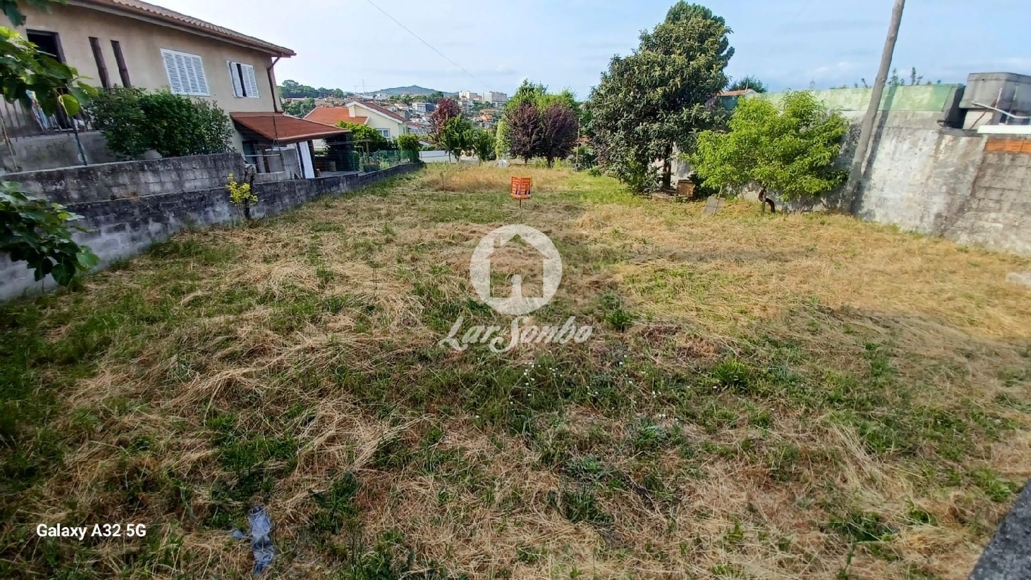 te koop terrein Santo Tirso Santo Tirso 3