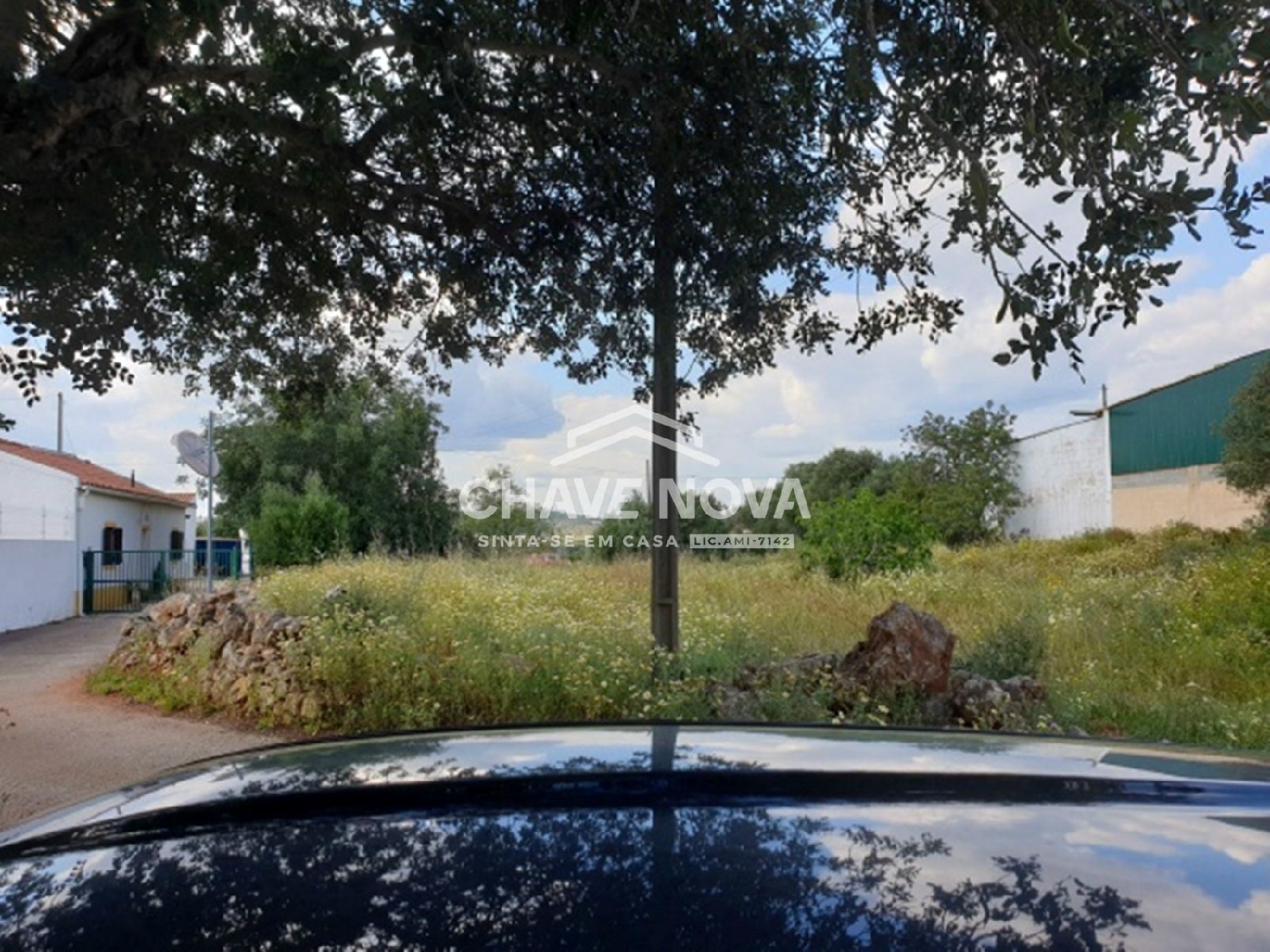  te koop terrein São Bartolomeu de Messines Silves 2