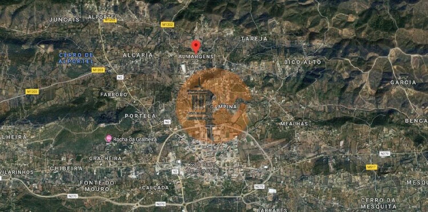 à venda terreno São Brás de Alportel São Brás De Alportel 2
