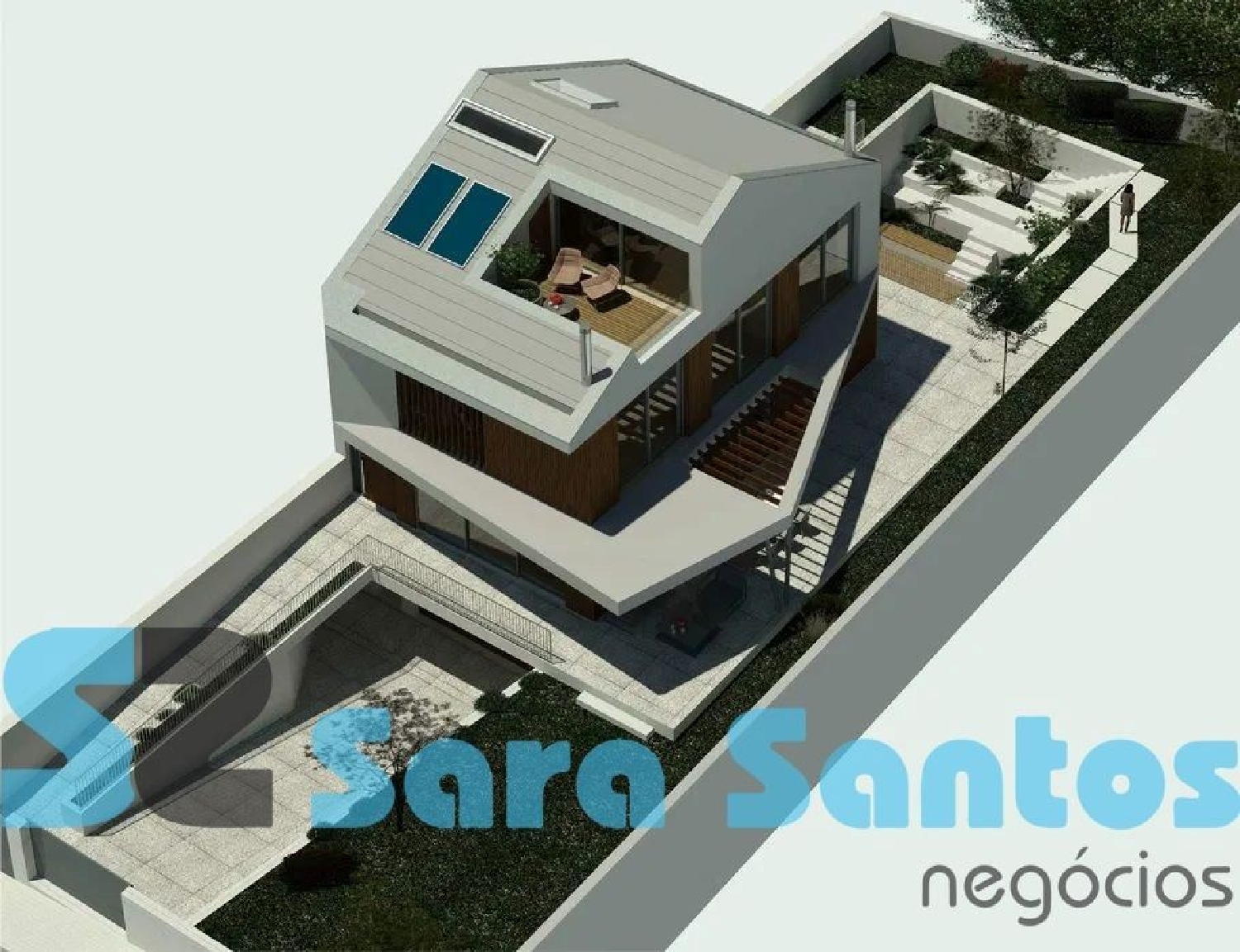te koop terrein São Félix da Marinha Vila Nova De Gaia 2