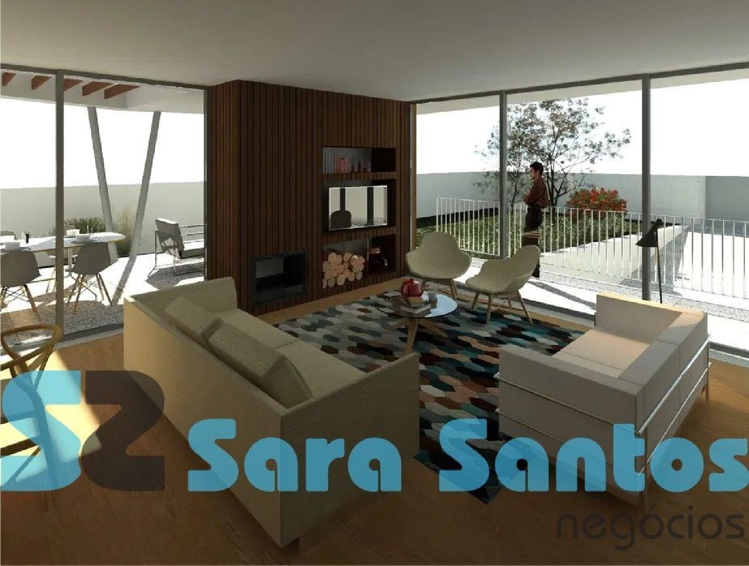 te koop terrein São Félix da Marinha Vila Nova De Gaia 3
