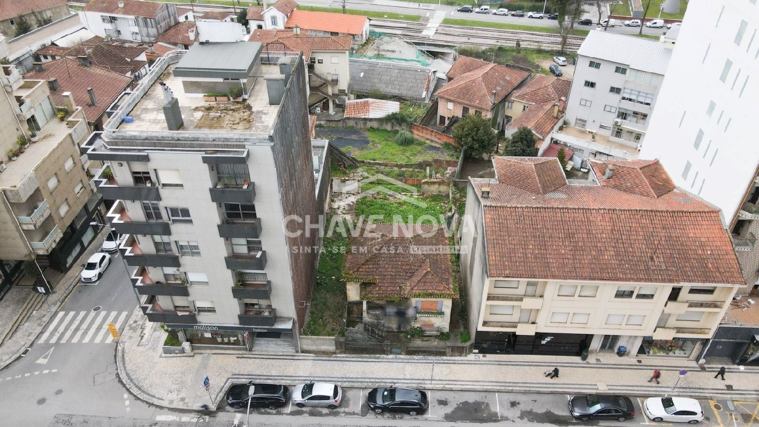  for sale terrain São João da Madeira São João Da Madeira 1