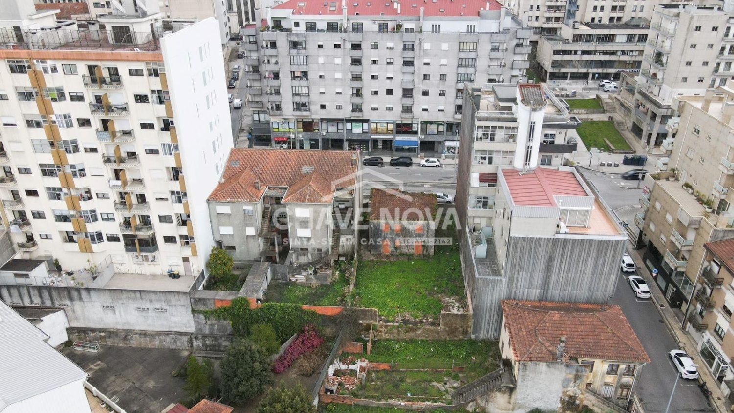 for sale terrain São João da Madeira São João Da Madeira 2