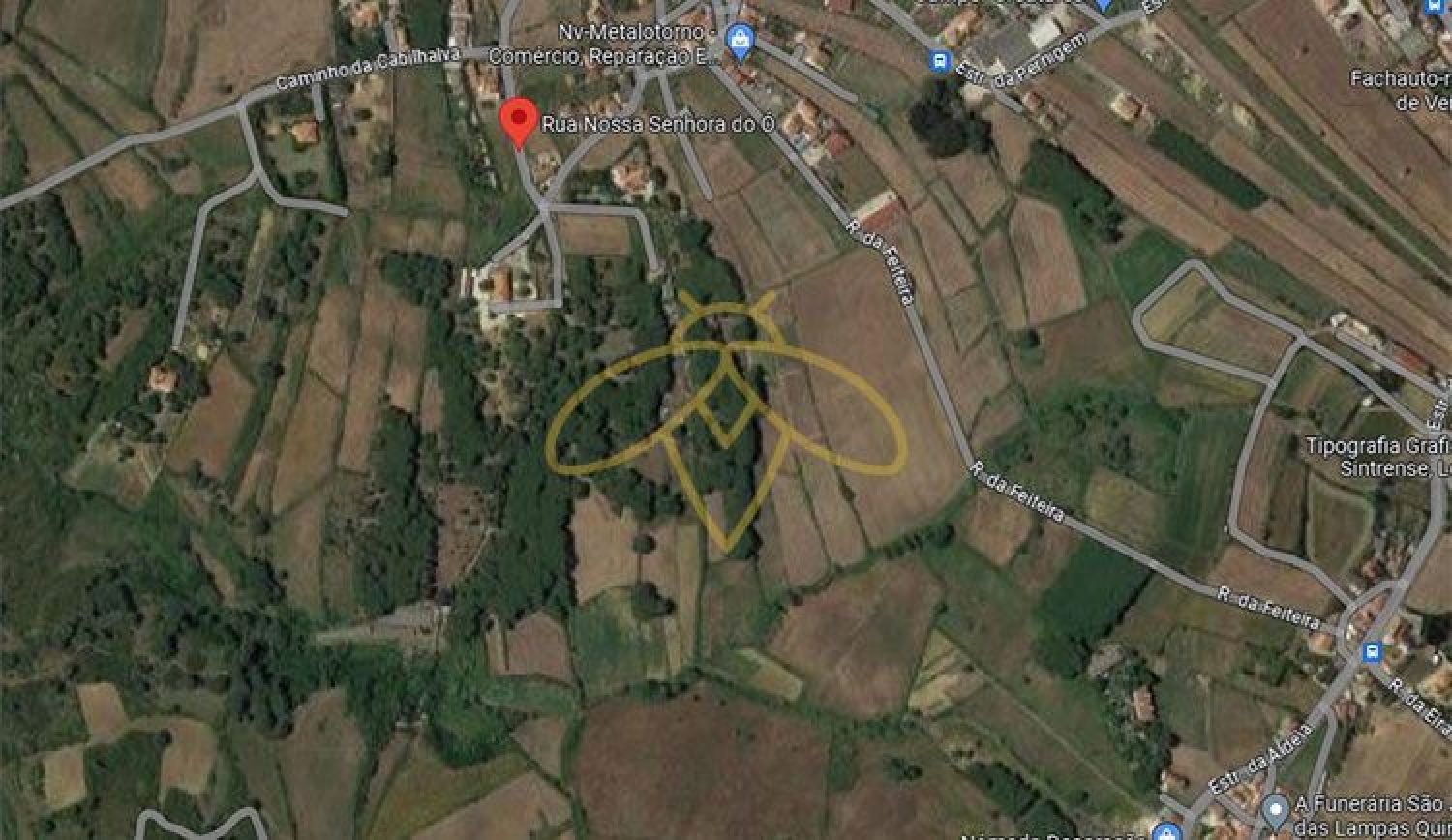 en venta terreno São João das Lampas Sintra 3