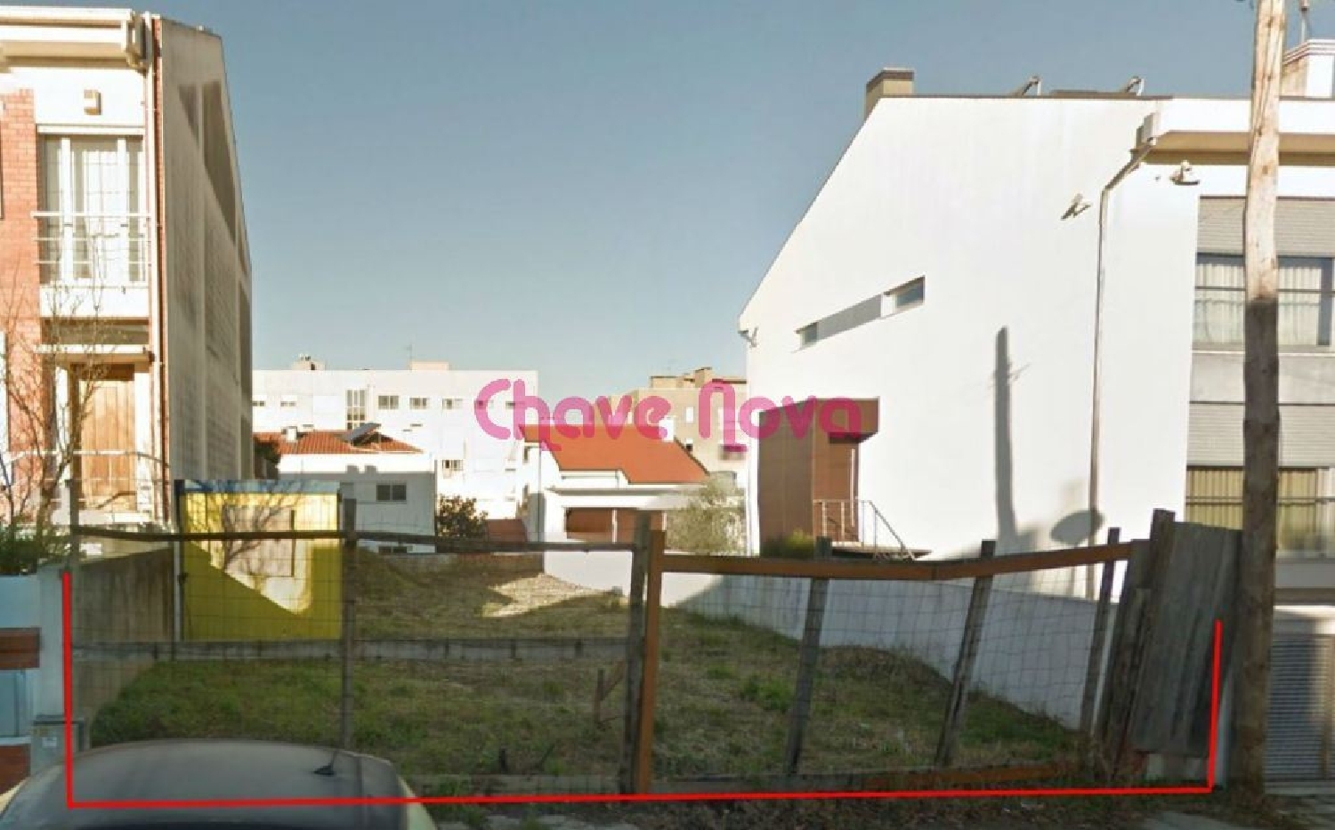  kaufen Grundstück São Mamede de Infesta Matosinhos 2