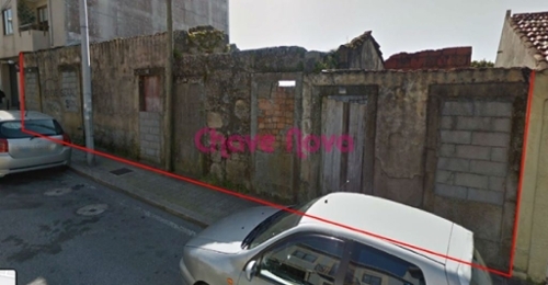São Mamede de Infesta Matosinhos Grundstück Bild 322178