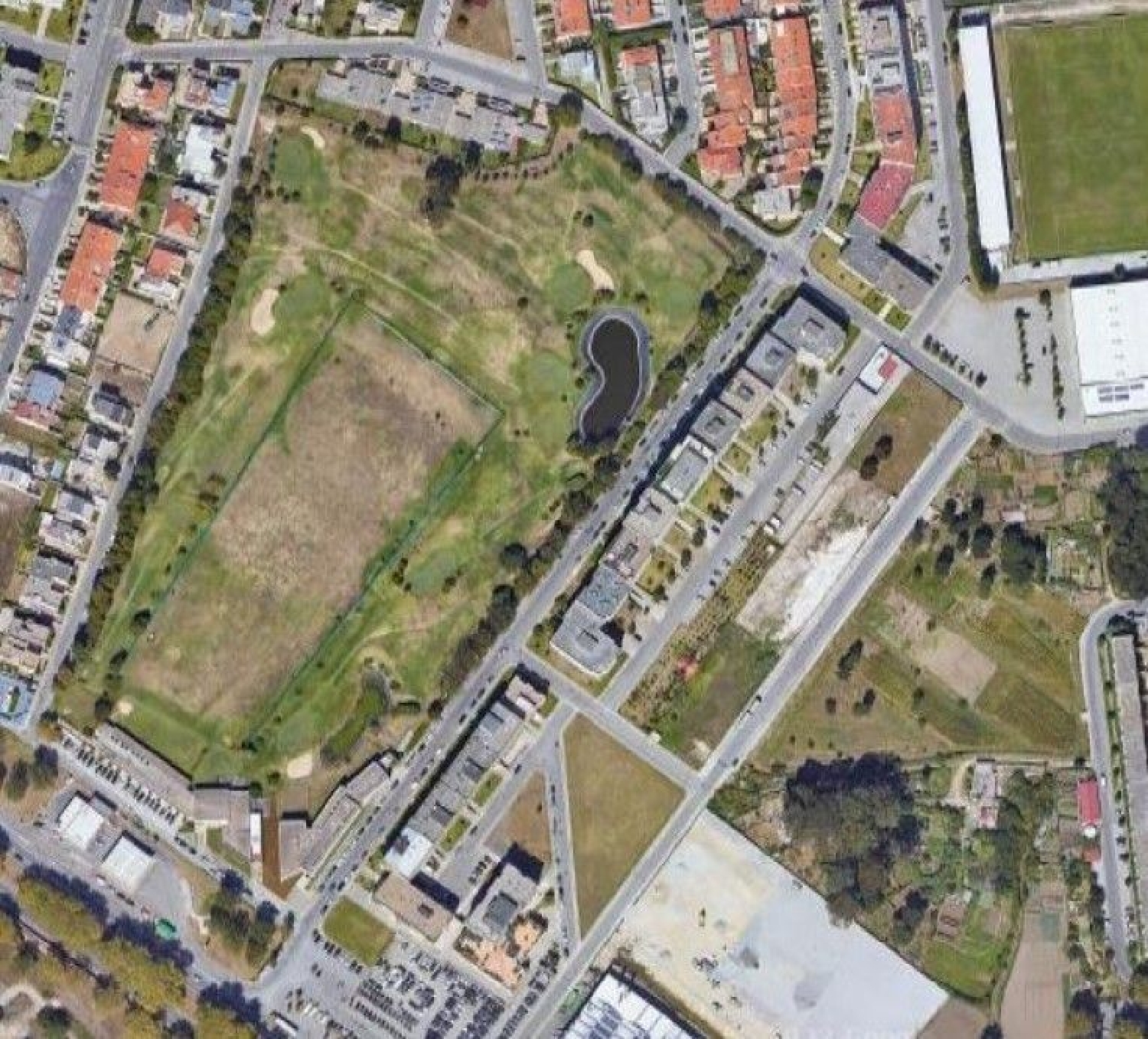 te koop terrein São Mamede de Infesta Matosinhos 2