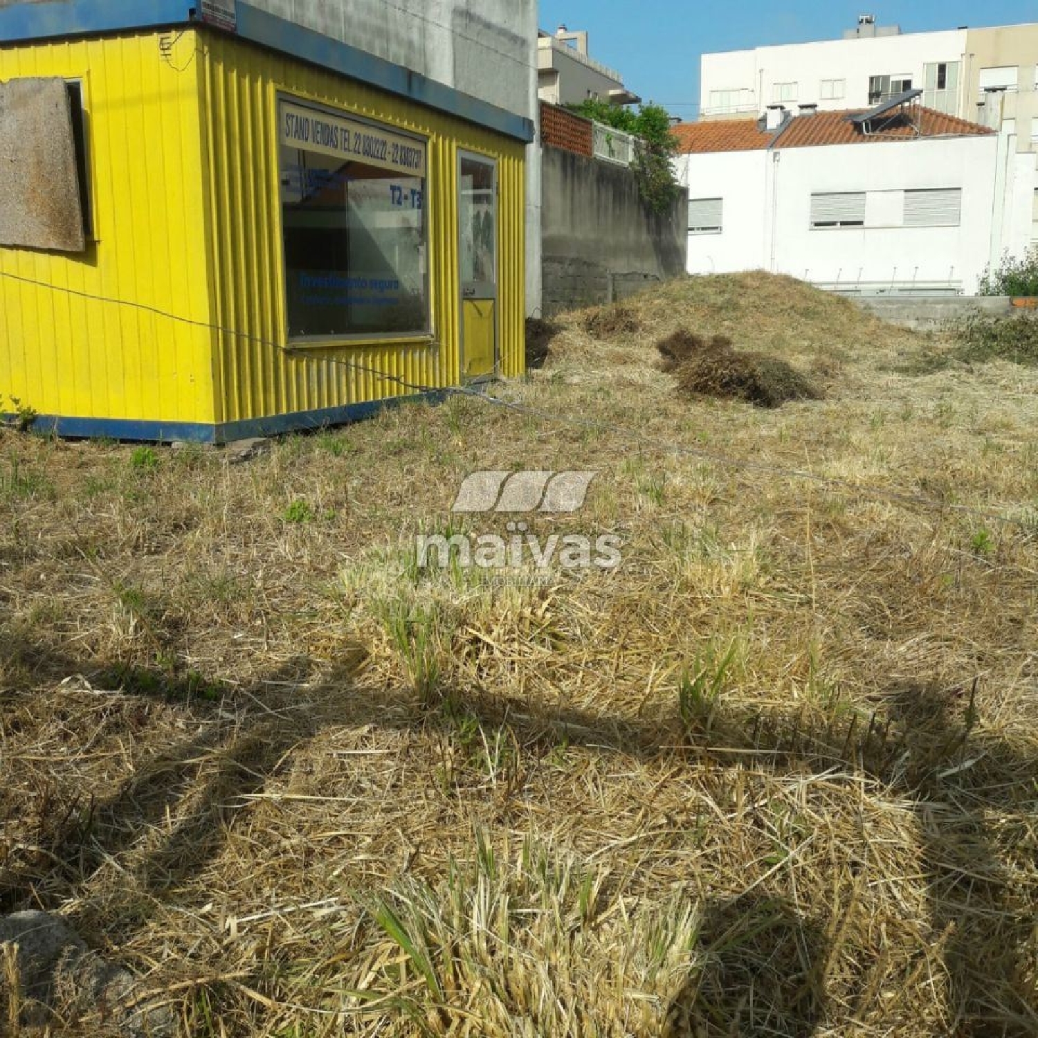  te koop terrein São Mamede de Infesta Matosinhos 2