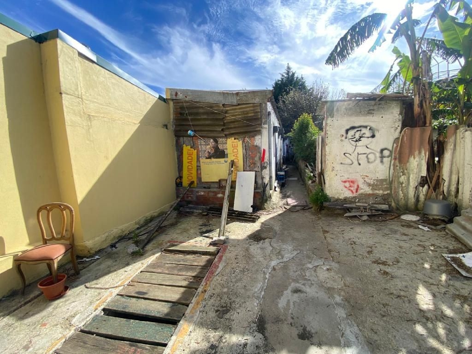  te koop terrein São Mamede de Infesta Matosinhos 3