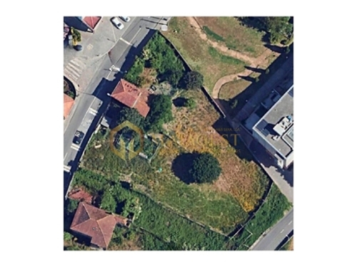 São Mamede de Infesta Matosinhos terreno foto 333519
