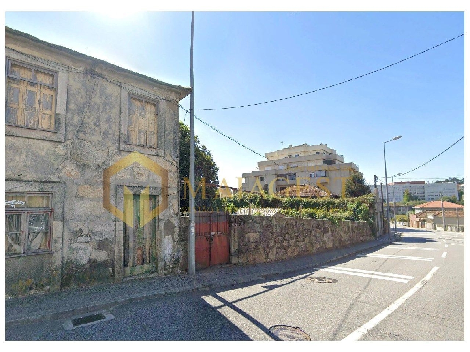  à venda terreno São Mamede de Infesta Matosinhos 2