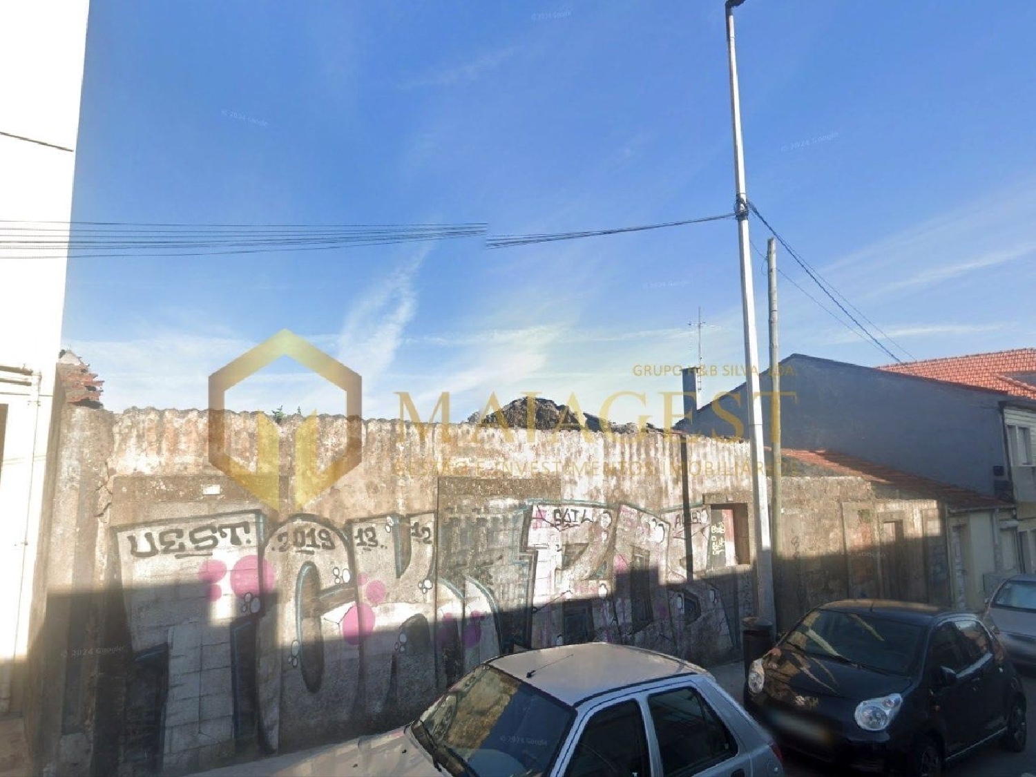  à venda terreno São Mamede de Infesta Matosinhos 2