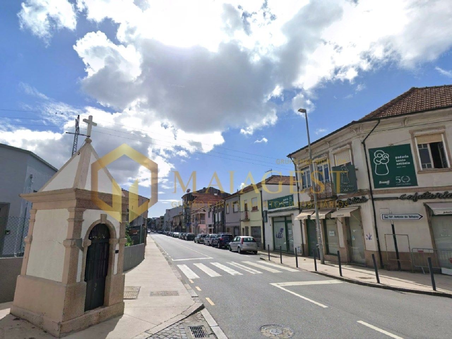  à venda terreno São Mamede de Infesta Matosinhos 3