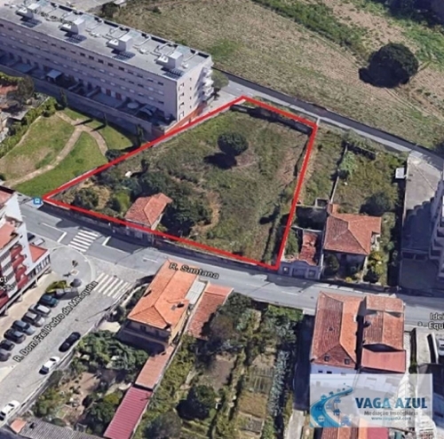 São Mamede de Infesta Matosinhos terrein foto 322423