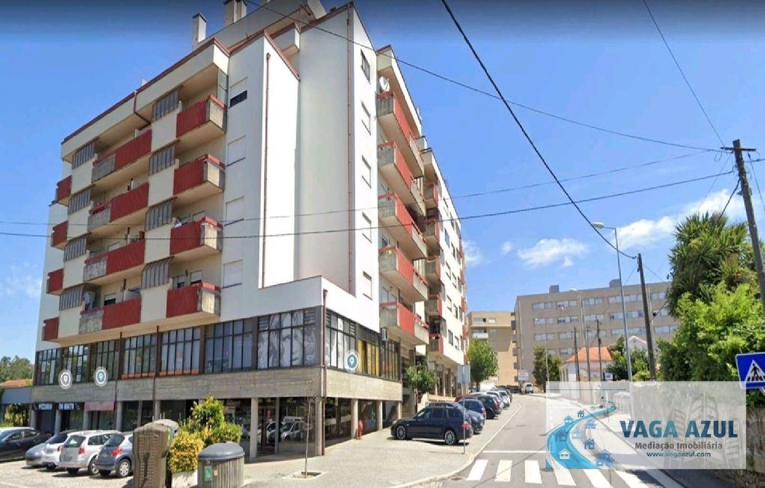 te koop terrein São Mamede de Infesta Matosinhos 3