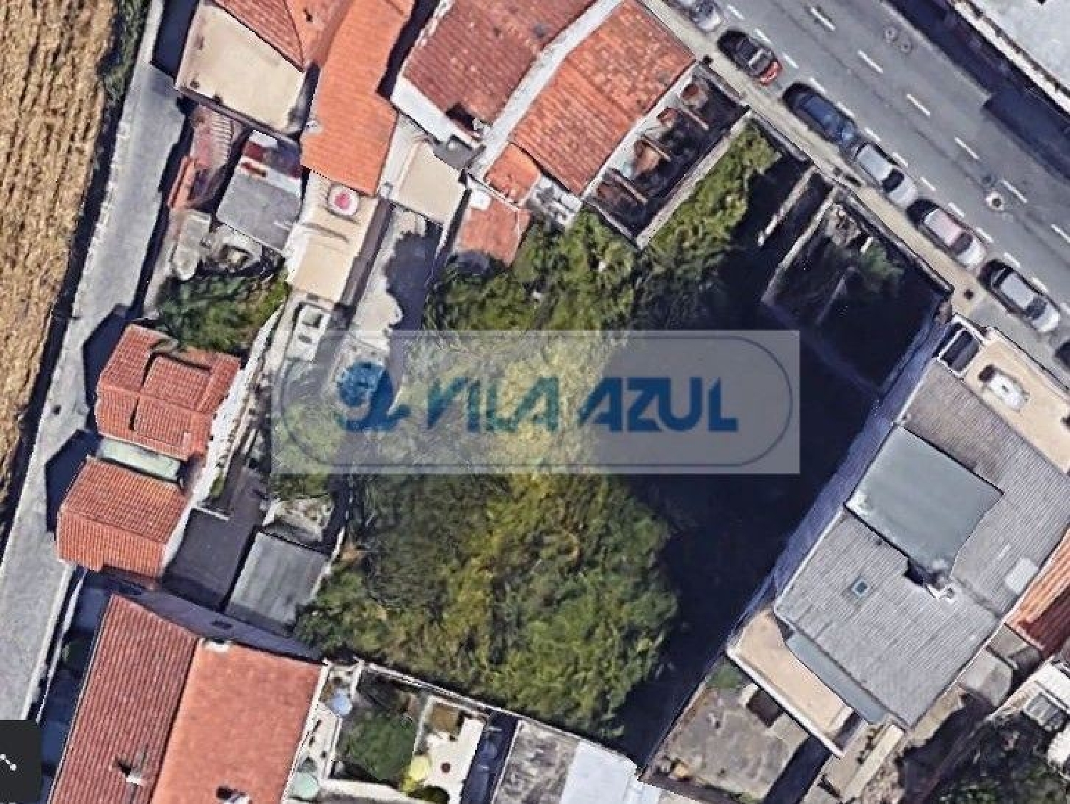 à vendre terrain São Mamede de Infesta Matosinhos 2