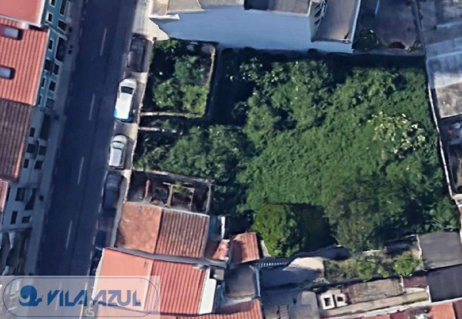 à vendre terrain São Mamede de Infesta Matosinhos 3