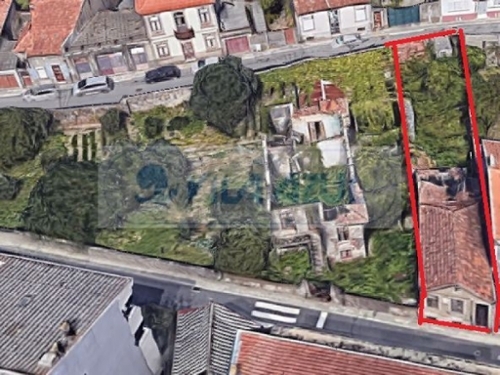 São Mamede de Infesta Matosinhos terreno foto 333565