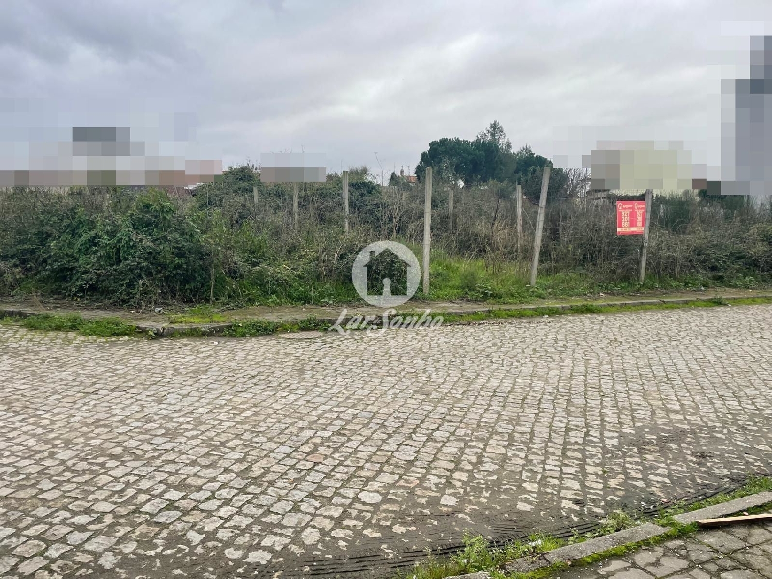 te koop terrein São Martinho Bougado Trofa 2