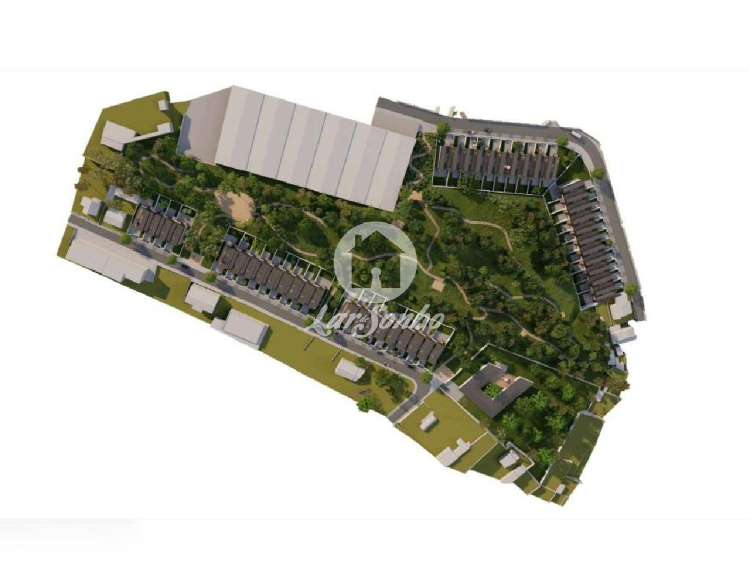 kaufen Grundstück São Martinho do Campo Santo Tirso 3