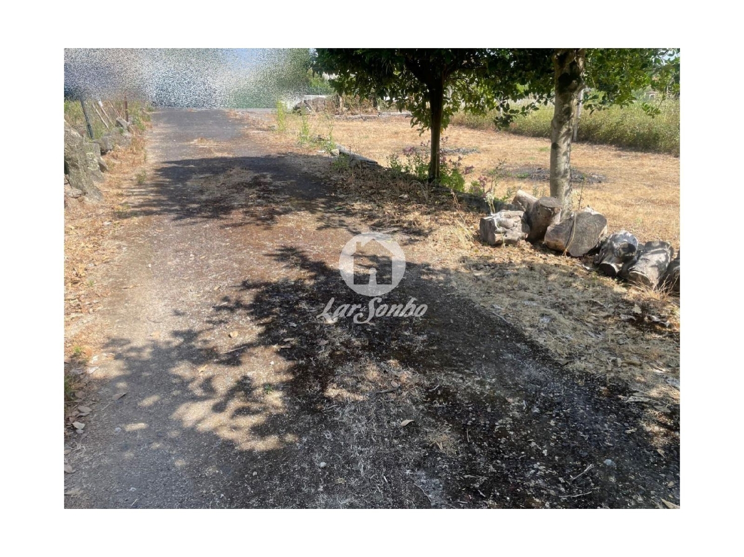 à vendre terrain São Martinho Bougado Trofa 2