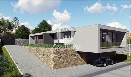 São Romão do Coronado Trofa terrein foto 320731