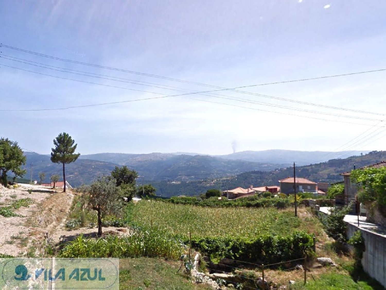 en venta terreno São Tomé de Covelas Baião 2