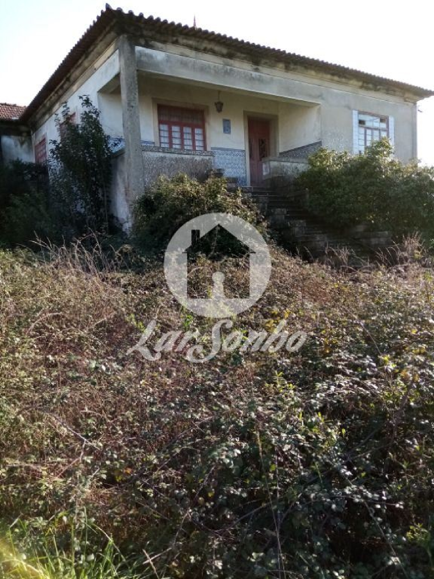  kaufen Grundstück São Tomé Santo Tirso 1