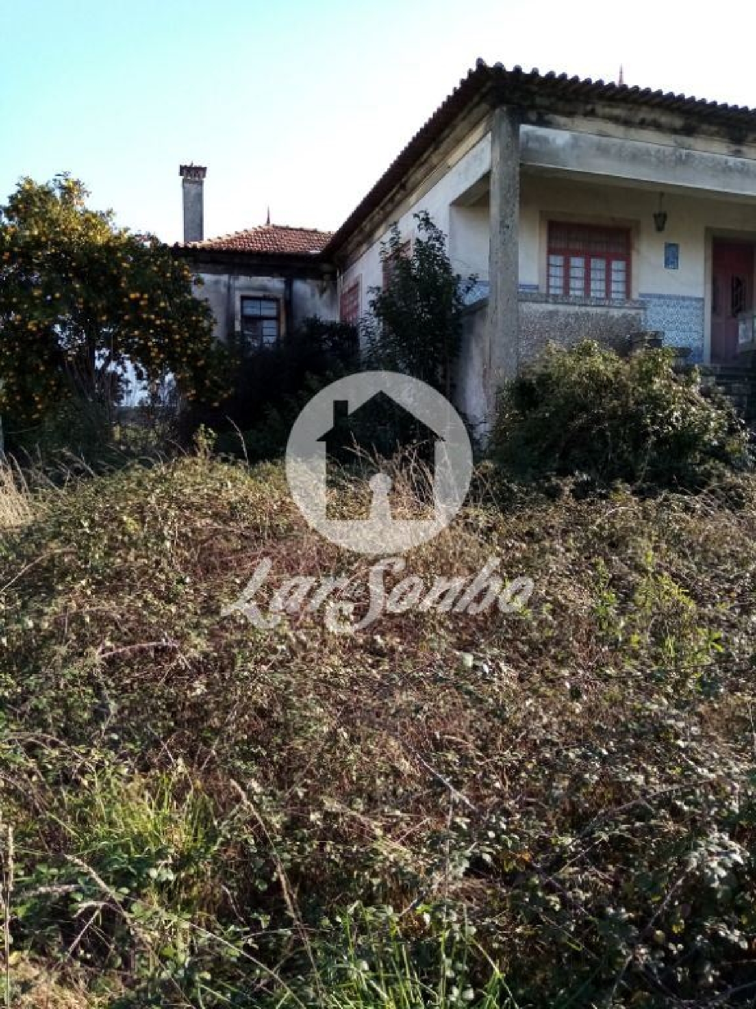 kaufen Grundstück São Tomé Santo Tirso 2