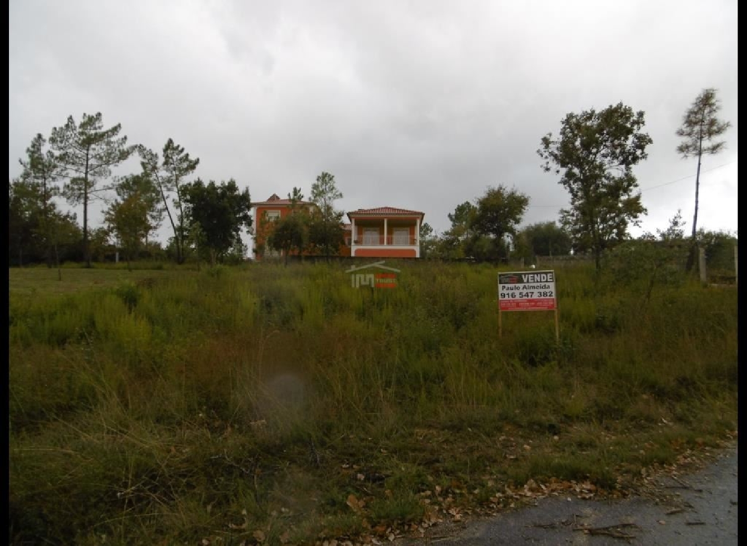  for sale terrain Seiça Ourém 1