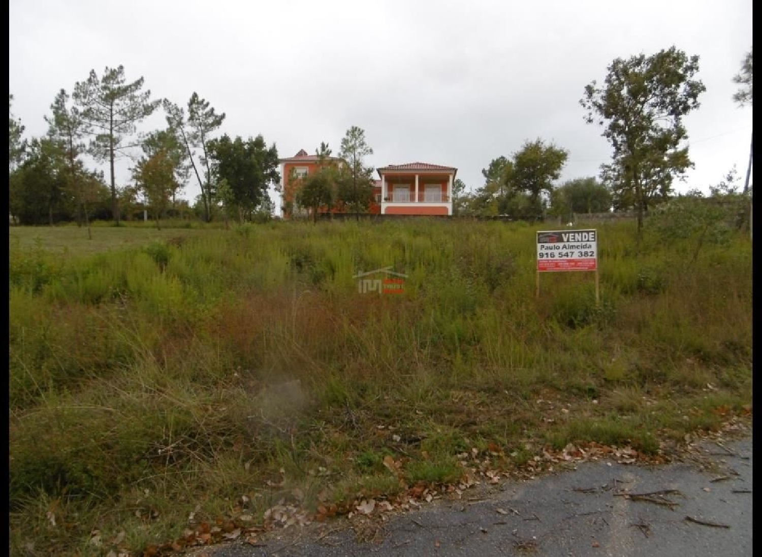 for sale terrain Seiça Ourém 2