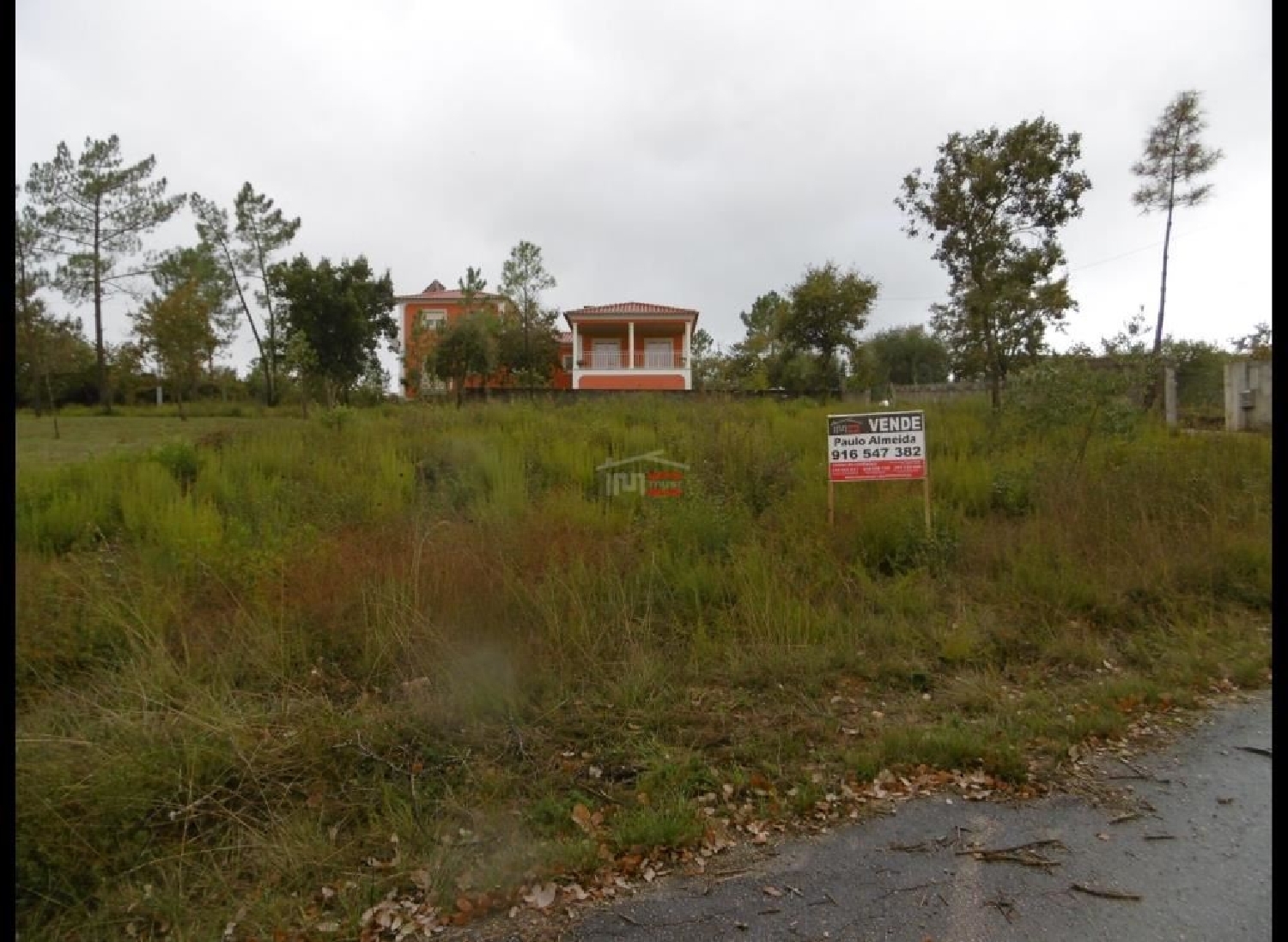 for sale terrain Seiça Ourém 3