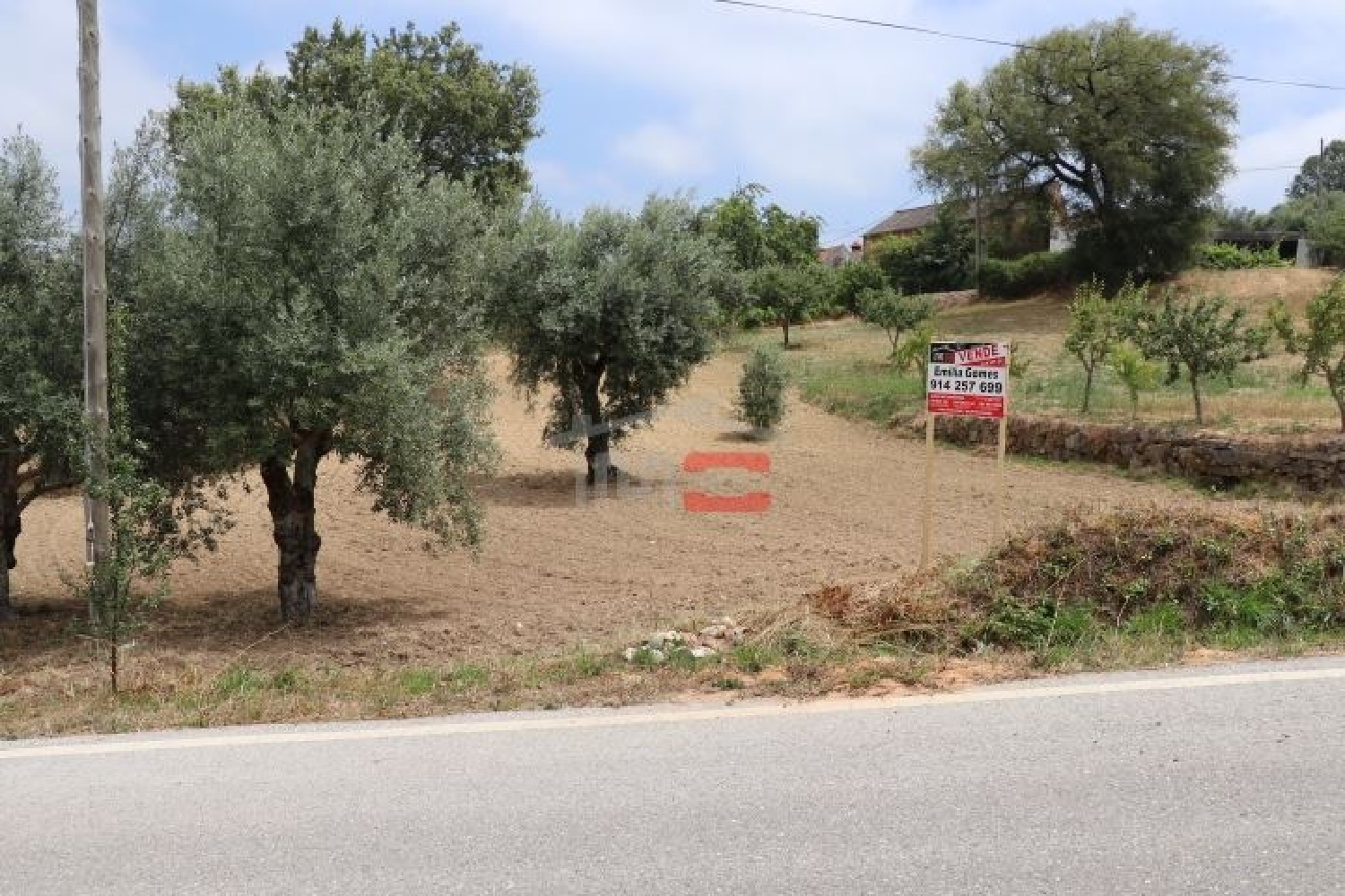 for sale terrain Seiça Ourém 2