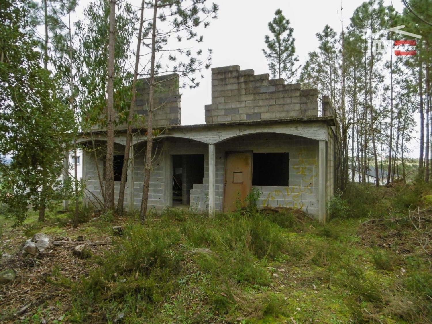  for sale terrain Seiça Ourém 1
