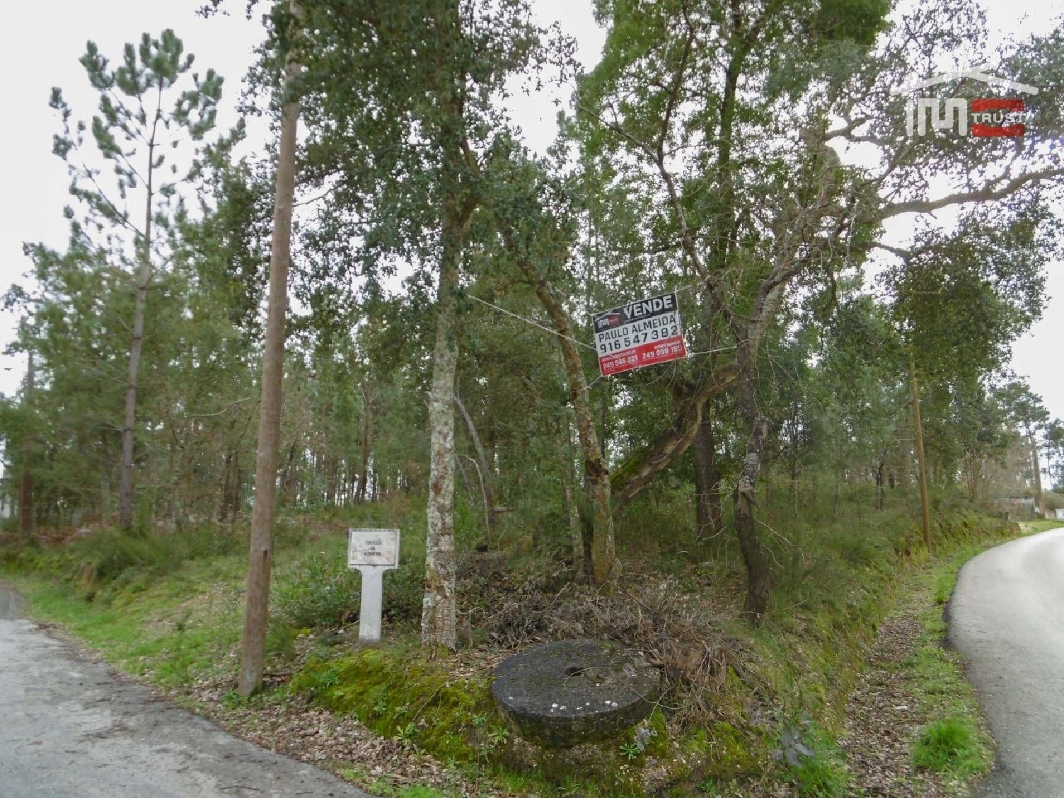 for sale terrain Seiça Ourém 2