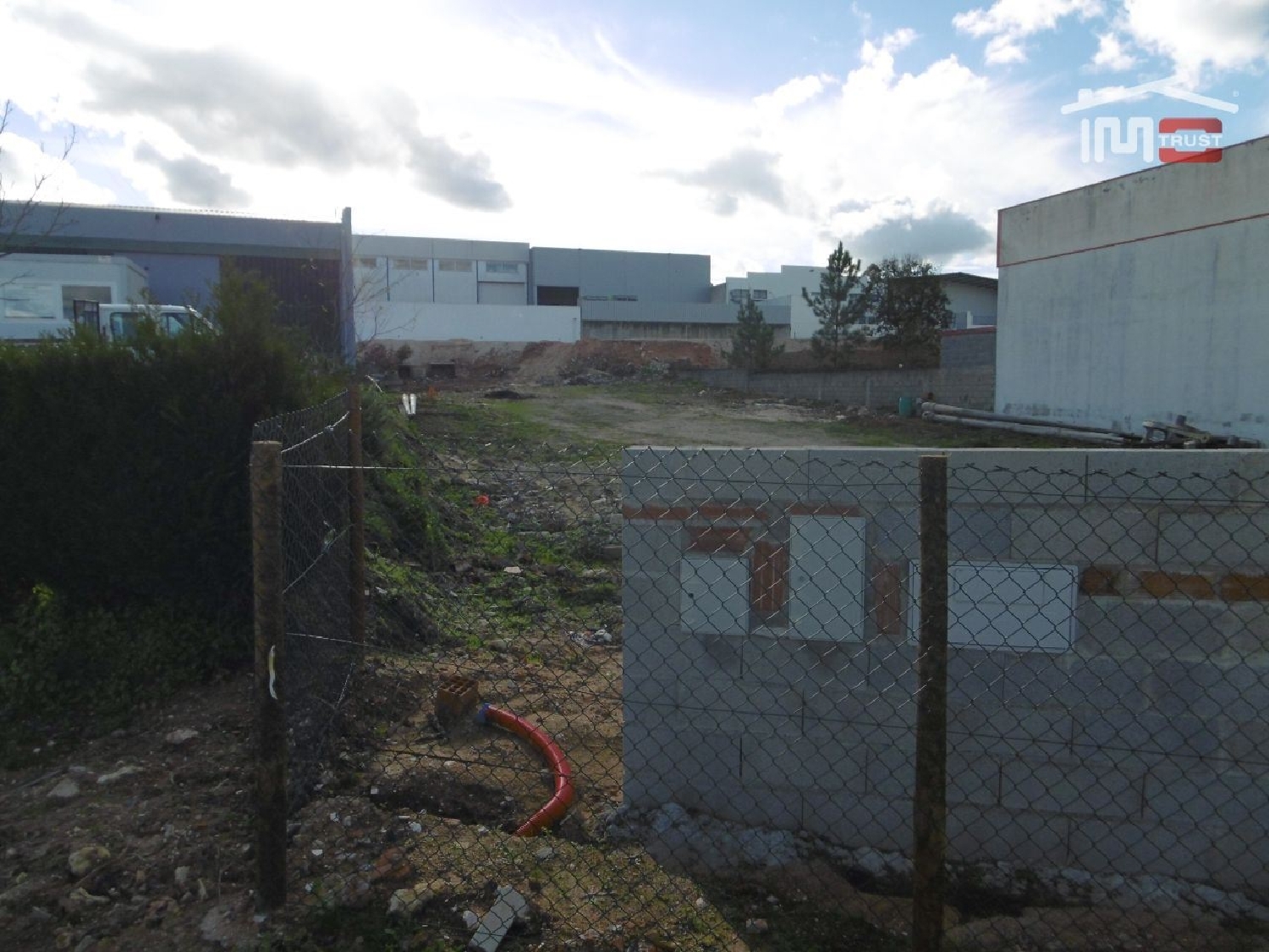 for sale terrain Seiça Ourém 3