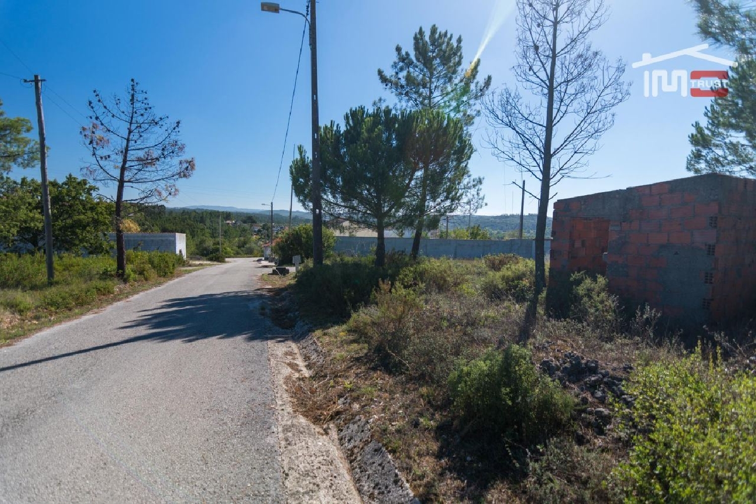 for sale terrain Seiça Ourém 3