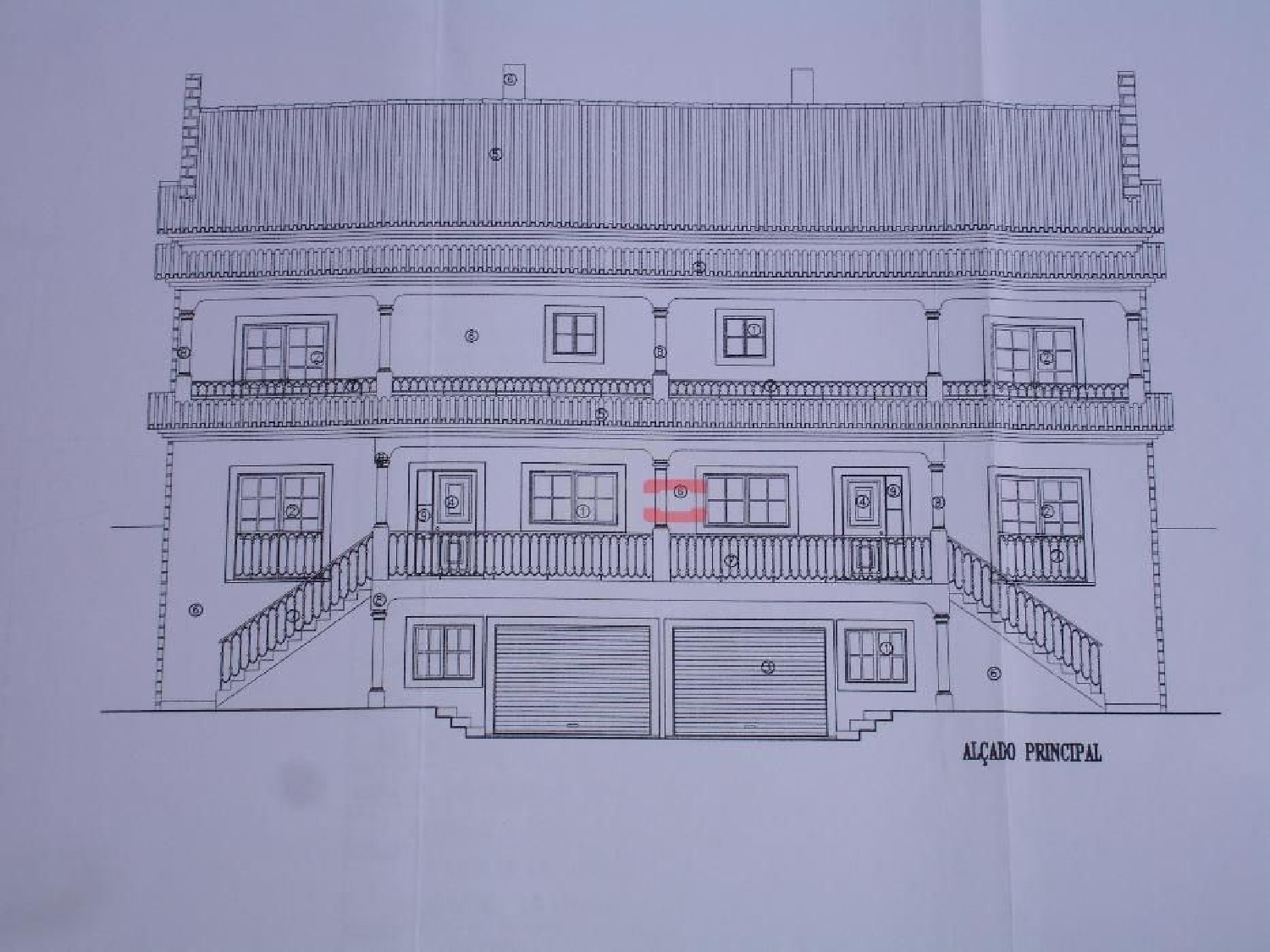 te koop terrein Seiça Ourém 3