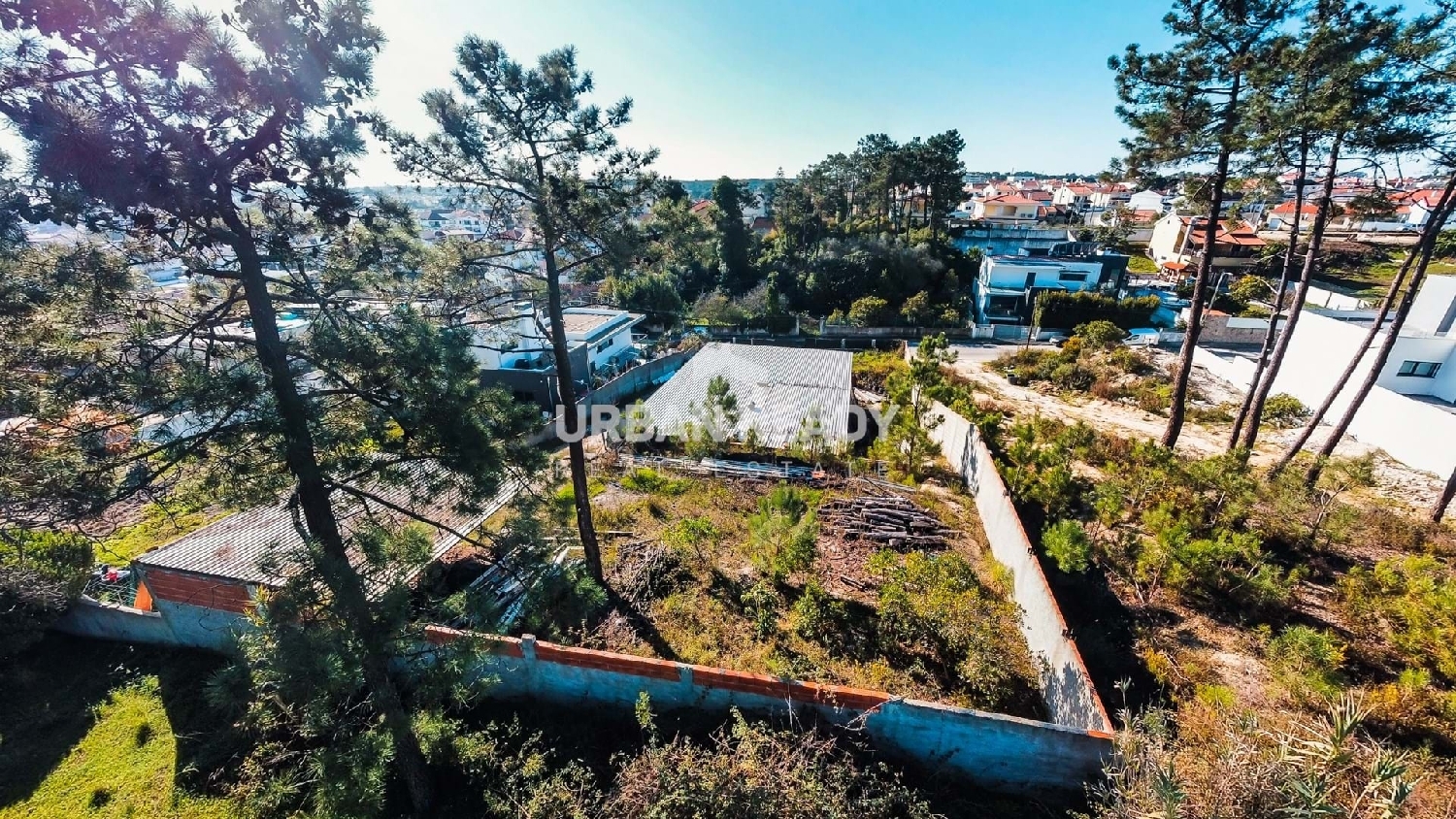  köpa tomt Seixal Seixal 7
