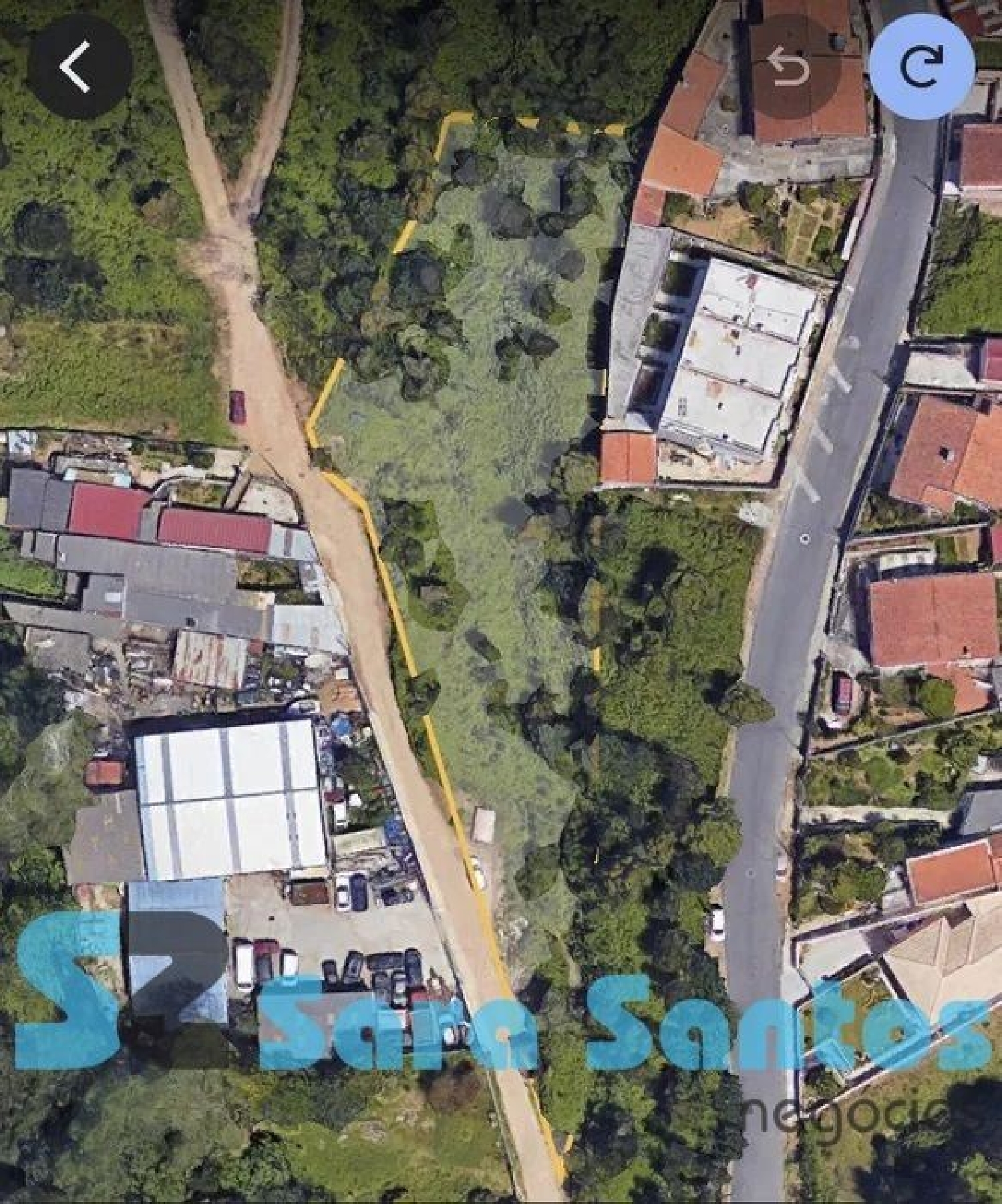 te koop terrein Sermonde Vila Nova De Gaia 2