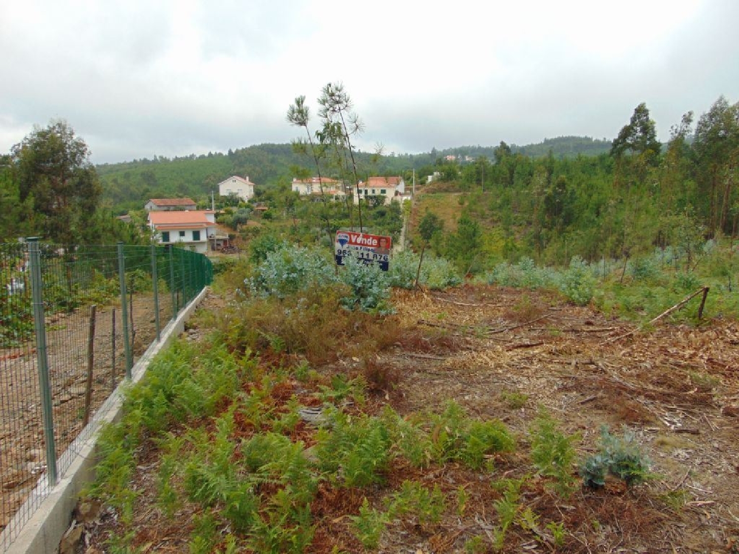 te koop terrein Sertã Sertã 2