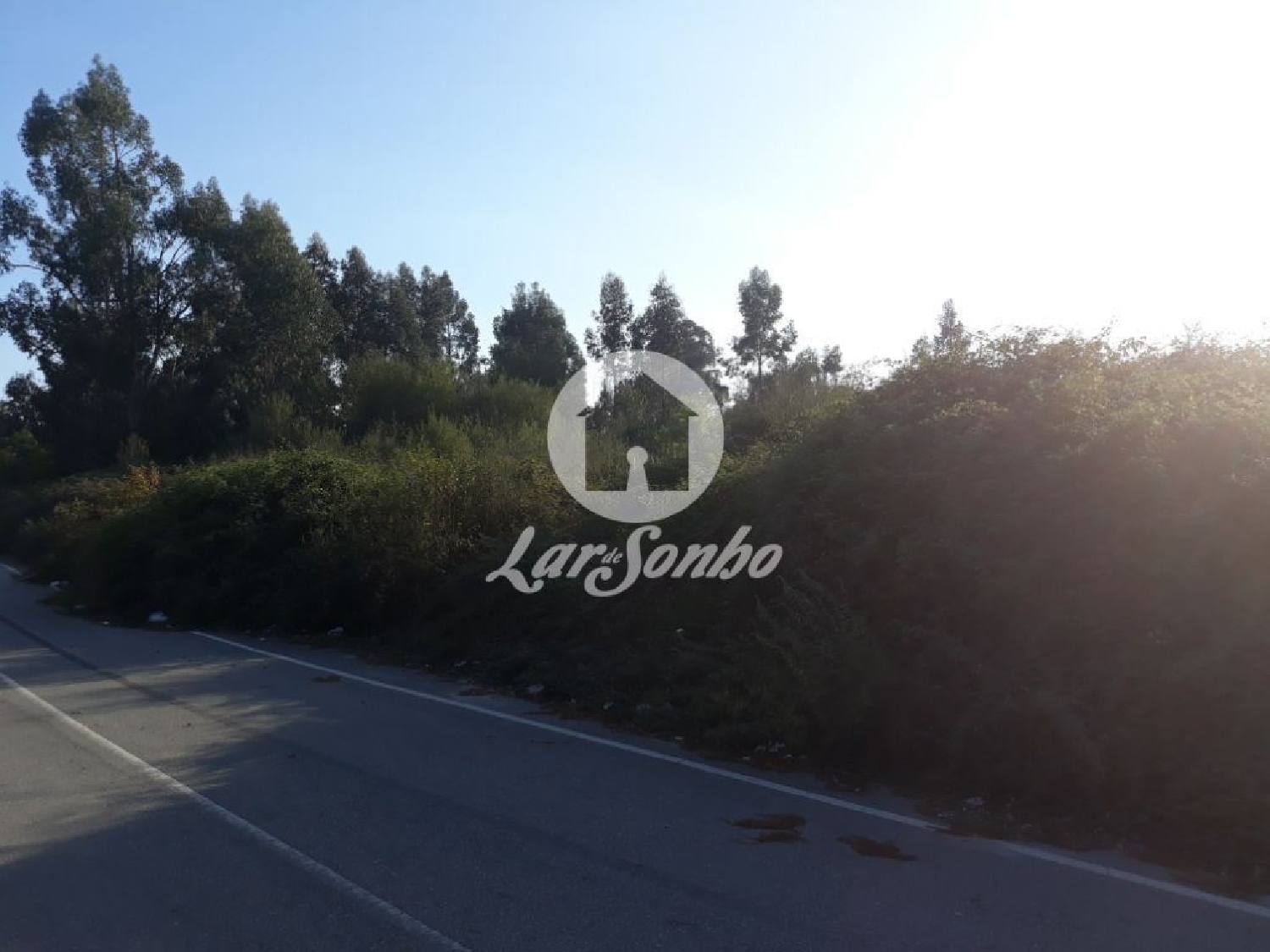 te koop terrein Serzedelo Guimarães 3